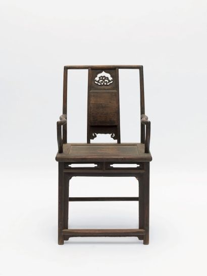 null AI WEIWEI (Né en 1957)

Fairytale Chairs (LR-198), 2007

Chaise en bois. Dynastie...