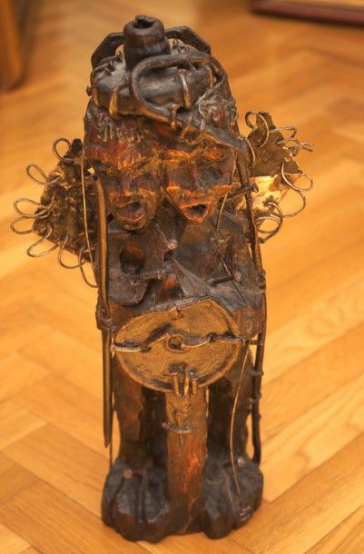 null Camille JEAN dit NASSON (1961-2008)

Le chérubin

Sculpture réalisée à partir...