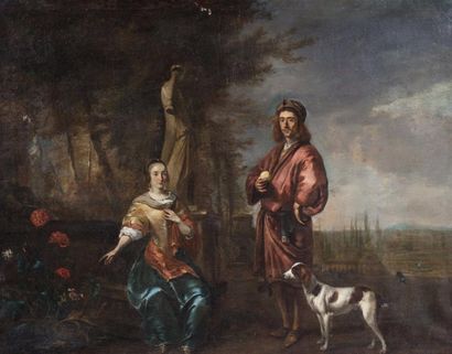 Attribué à Jan WEENIX (1642 - Amsterdam 1719)
