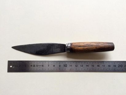 null Chine



Chine, couteau ancien, traditionnel, couteau de pêcheur, 18 cm, lame...