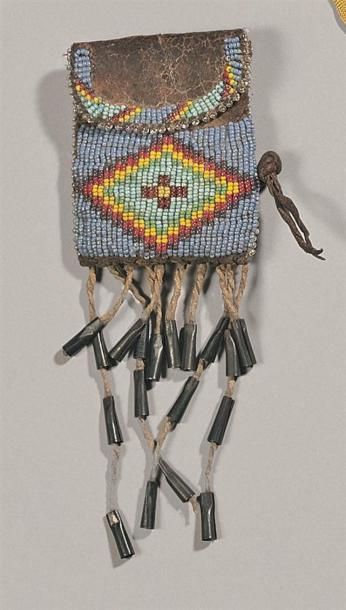 null Petit SAC PERLE de protection 
East Fork, Whiteriver, Arizona, Sud-Ouest des...