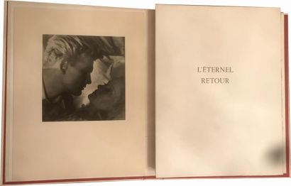 null COCTEAU (Jean). L'Éternel Retour. Paris, Nouvelles Éditions Françaises, 1947...