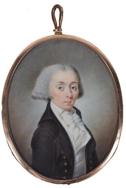 ÉCOLE FRANCAISE vers 1790