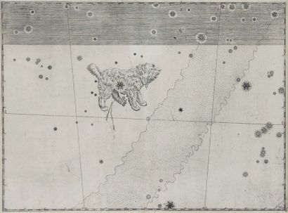 null Johann Beyer (1572 – 1625) d’après 

Deux constellations

Pointes sèches en...