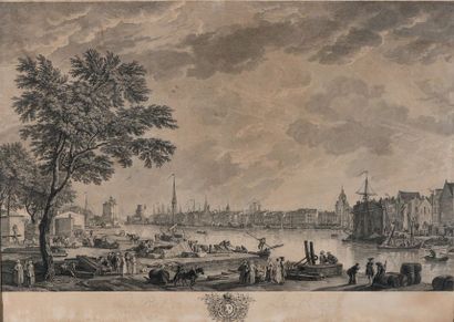null Joseph VERNET (1714 – 1789) d'après

Le Port neuf ou l'Arsenal de Toulon – le...