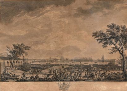 null Joseph VERNET (1714 – 1789) d'après

Le Port neuf ou l'Arsenal de Toulon – le...