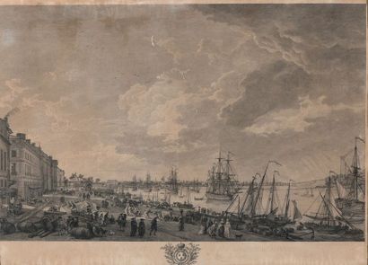 null Joseph VERNET (1714 – 1789) d'après

Le Port neuf ou l'Arsenal de Toulon – le...