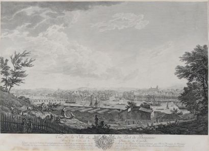 null Joseph VERNET (1714 – 1789) d'après



L'Intérieur du port de Marseille, vue...