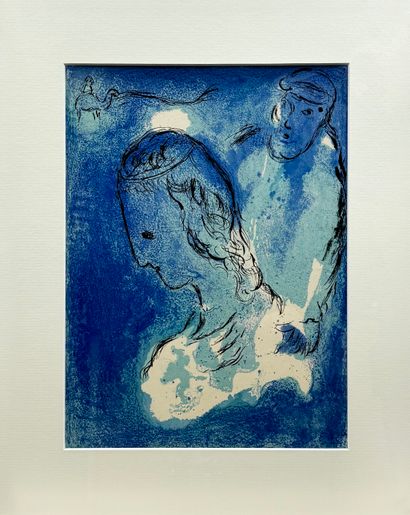  Marc Chagall (1887-1985)
