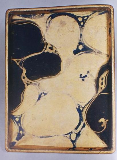 null Paintings of Rimpa. Vol 3. Korin School I. Editeur Yuzo Yamane. In-4 rel tissu...