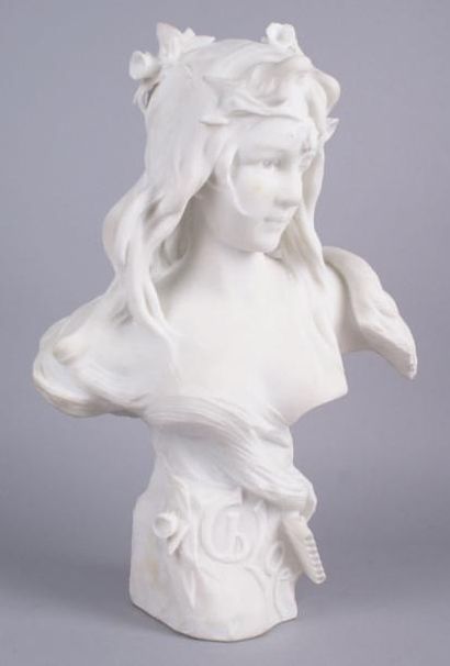 Pablo RIGUAL, école du XIX-XXe siècle, né au Portugal, actif en France Sculpture...