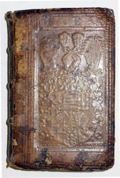 FRANCISCI (Adamus) Margarita theologica. Wittenberg, Clemens Berger, 1599. In-12,...