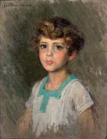 Germaine LANTOINE-NEVEUX (née en 1892)