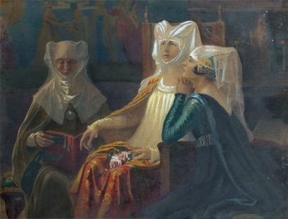 Elisabeth SONREL - 1874-1953