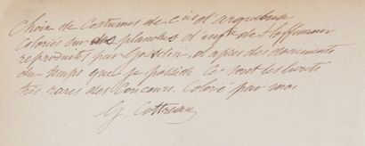 HOFFMANN 
«Les Compagnies de l'Arquebuse 1774-1778»
Ensemble de 20 planches d'après...