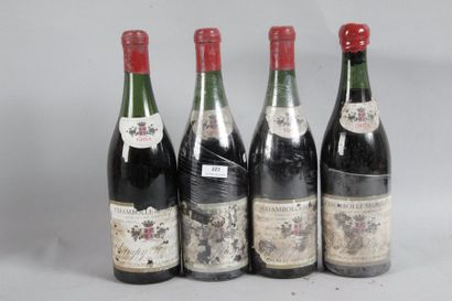 null 4 Blle CHAMBOLLE MUSIGNY (Champy) 1964