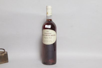 null 15 Blle Château TROLLIER-LAFITTE (Bergerac rosé) 2003 - Belles