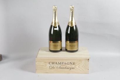 null 2 Mag CHAMPAGNE SAUDEVAYRE CUVEE CARTE D'OR SA