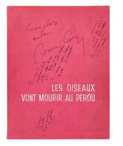 GARY (Romain) 
Réunion de manuscrits et de dactylogrammes de scénarios de films.
[1964...