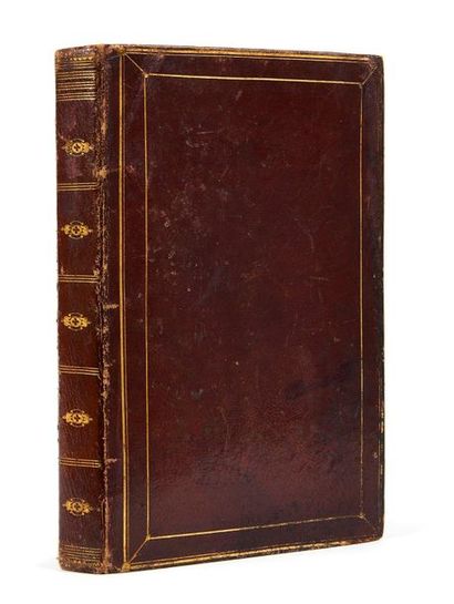 BARBEY d'AUREVILLY (Jules) Manuscrit autographe pour le [Premier Memorandum, 1836-1838]....