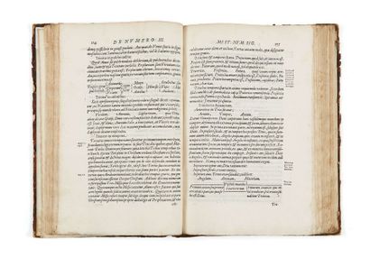 PETRUS BUNGUS (?-1601) Mysticae numerorum significationis
Bergame, C. Venturae, 1585...