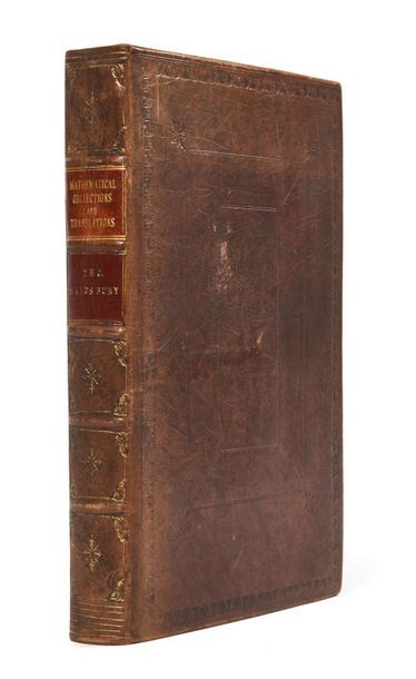 GALILEO GALILEI (1564-1642) Mathematical collections and translation
Londres, W....
