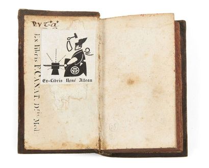 LEVINUS LEMNIUS (1505-1568) Occulta naturae miracula. Libri IIII [Amsterdam], A....