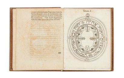 JULIUS REICHELT (1637-1719) Exercitatio, de amuletis
Strasbourg, Spoor et Wechtler,...