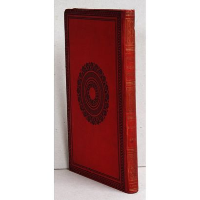 null Jules Verne, l’étoile du sud, P., Hetzel, S.D., Cat. C.H. (1884-1890), cartonnage...