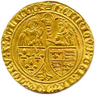 null HENRI VI roi de France et d'Angleterre 

21 octobre 1422 - 19 octobre 1453

L'Archange...