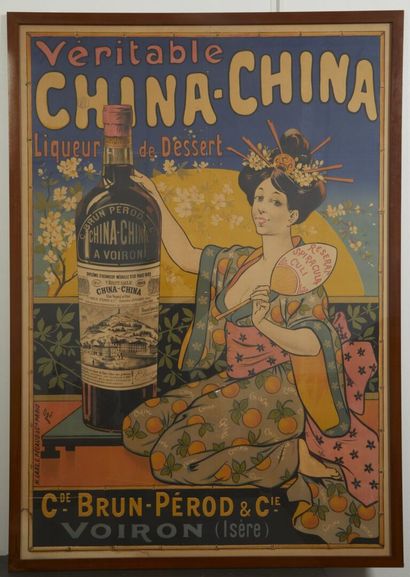 null Eugène OGE (1861-1936) 

China China, liqueur de dessert. 

Affiche

Commande...