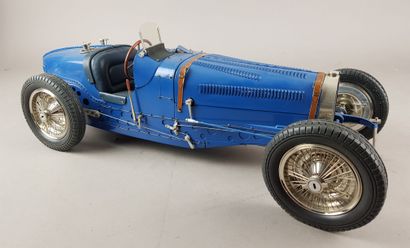 Marc Antonietti et Henri Bossat - Bugatti