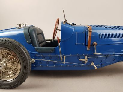 Marc Antonietti et Henri Bossat - Bugatti Marc Antonietti et Henri Bossat - Bugatti...