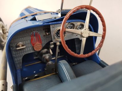 Marc Antonietti et Henri Bossat - Bugatti Marc Antonietti et Henri Bossat - Bugatti...