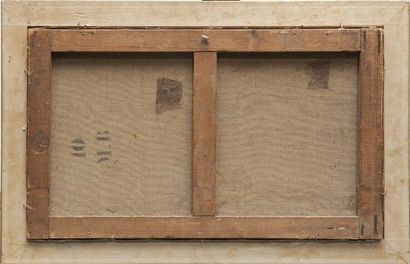 null Affiche du paquebot «Georgic» d'après Walter Thomas 40 x 61 cm
