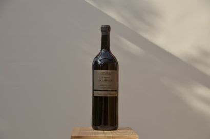 null Domaine de la Suffrène
Jeroboam 3L Rouge "Les Lauves" 99
