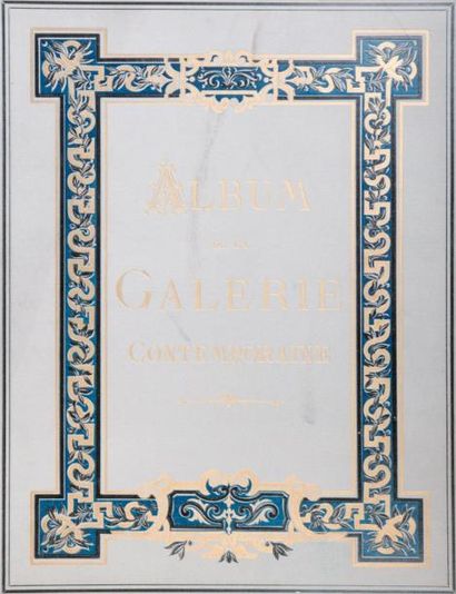null Etienne CARJAT (1828-1906) - FRANCK -

NADAR et autres

2 albums de la Galerie...
