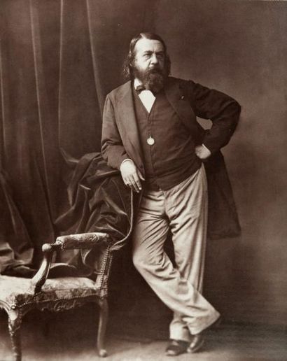 null Etienne CARJAT (1828-1906) - FRANCK -

NADAR et autres

2 albums de la Galerie...