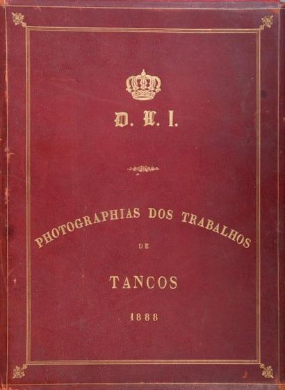 null PERESTRELLO e BRANCO (XIX)

Photographias dos trabalhos de Tancos. Portugal,1888

10...