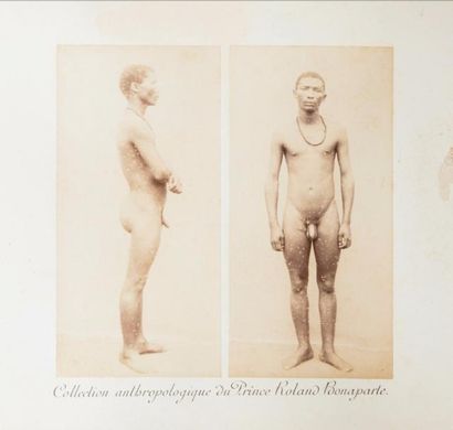 null Roland Napoléon BONAPARTE (1858-1924)

Collection anthropologique du Prince...