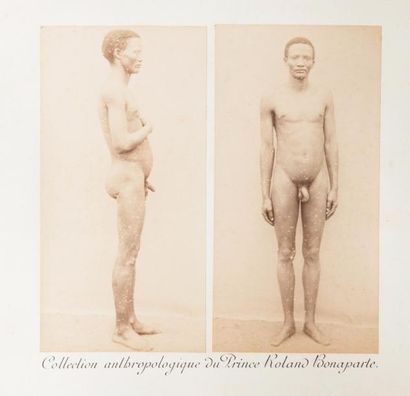 null Roland Napoléon BONAPARTE (1858-1924)

Collection anthropologique du Prince...