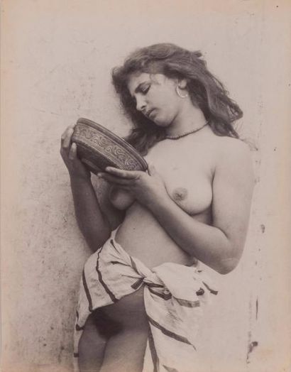 null Vincenzo GALDI (1874-1961)

Etudes de nus féminins. Rome, c.1900

4 épreuves...