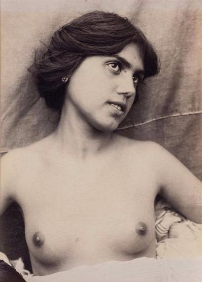 null VINCENZO GALDI (1874-1961)

Etude de jeune fille. Italie, c.1900

Epreuve sur...