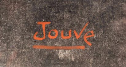 null PAUL JOUVE (FRA/ 1878-1973)

Buffle de Thessalonique

signé ‘Jouve’ (en bas...