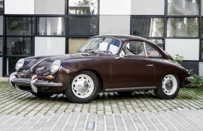 Porsche 356 C, 1964 Ferry Porsche créa la marque Porsche en 1948, alors que son père,...