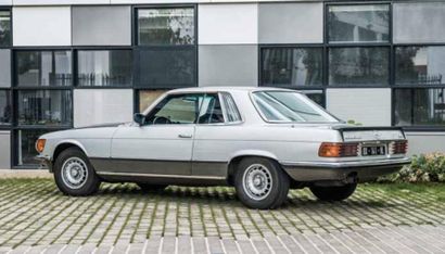 MERCEDES-BENZ 450 SLC , 1980 Avec les modèles SL (R107) apparus en avril 1971, Mercedes-Benz...