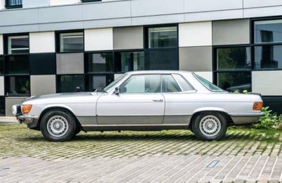MERCEDES-BENZ 450 SLC , 1980 Avec les modèles SL (R107) apparus en avril 1971, Mercedes-Benz...