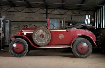 PEUGEOT 190 S, 1928 La Peugeot 5 CV type 190 S succède à la 172 R au 

 Salon de...