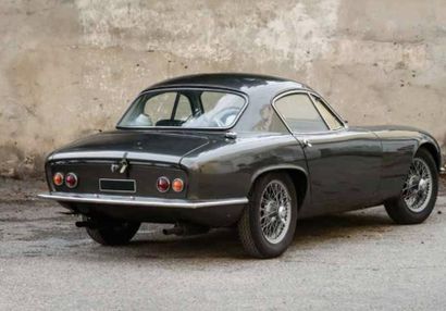 LOTUS ELITE, 1963 En 1951, la première voiture de Colin Chapman n’était qu’une Austin...