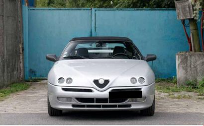 ALFA ROMEO GTV 2.0 SPIDER, 2000 Les Alfa Romeo GTV (Gran Turismo Veloce) et Spider...